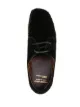 Comme Des Garçons Homme Deux lace-up low-top moccasin shoes