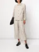 Imagen 2 de Comme Des Garçons Tricot chamarra con botones