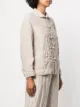 Comme Des Garçons Tricot chamarra con botones