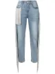 Image 1 of Hellessy Beau fringe-embellished jeans