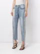 Hellessy Beau fringe-embellished jeans