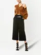 Image 2 of Alice+Olivia long-sleeve cropped cardigan