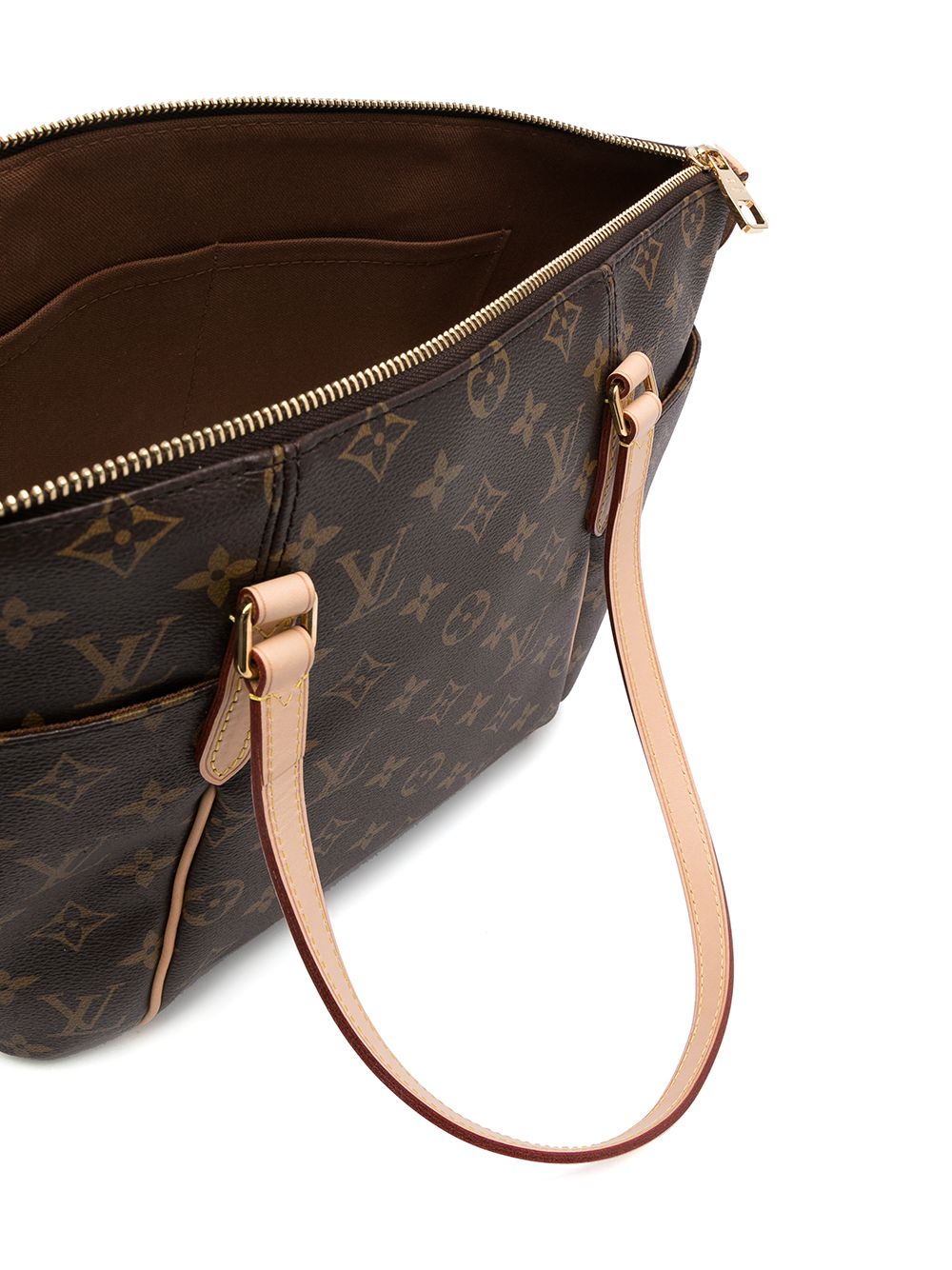 фото Louis vuitton сумка-тоут totally pm 2015-го года