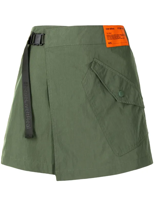 express flared skirt