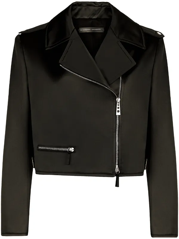 Giuseppe zanotti clearance coat