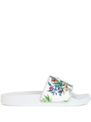 christian dior slides farfetch