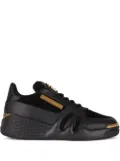 Giuseppe Zanotti Talon low sneakers - Black