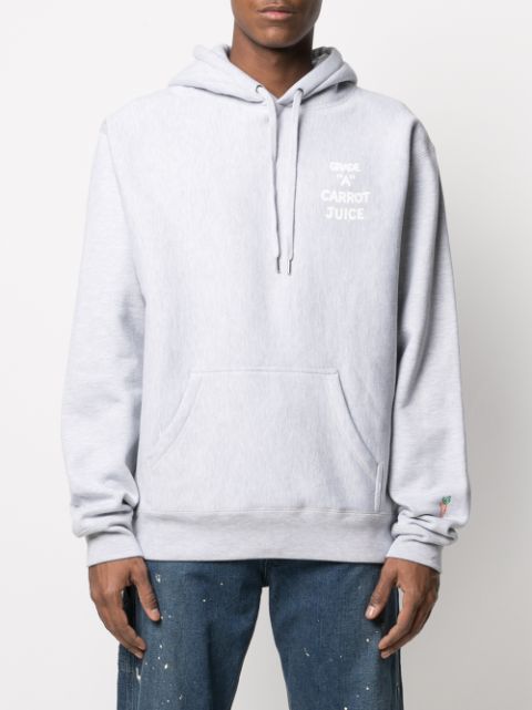 carrots hoodie