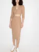 Image 2 of Reformation Janice knitted three-piece set
