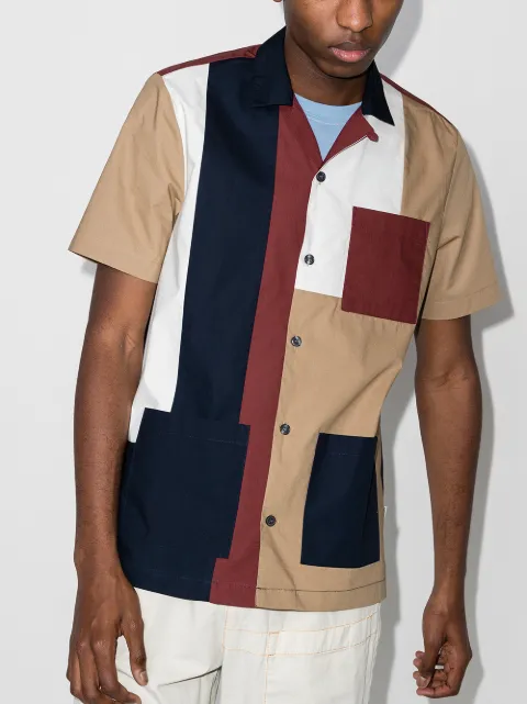 wood wood brandon shirt