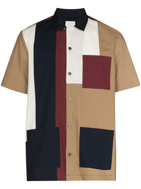 wood wood brandon shirt
