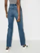 Made in Tomboy Victoria high-waisted straight-leg jeans