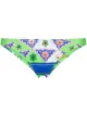 Image 1 of Frankies Bikinis Katarina scarf print bikini bottoms