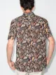 Wood Wood paisley-print Lyocell shirt