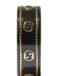 Imagen 2 de Gucci anillo en oro amarillo de 18kt con motivo Interlocking G