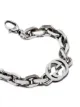 Gucci aged Interlocking G bracelet