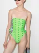 Immagine 2 di Frankies Bikinis Costume intero Fisher