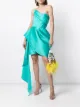 Image 2 of Azzi & Osta tulip strapless dress