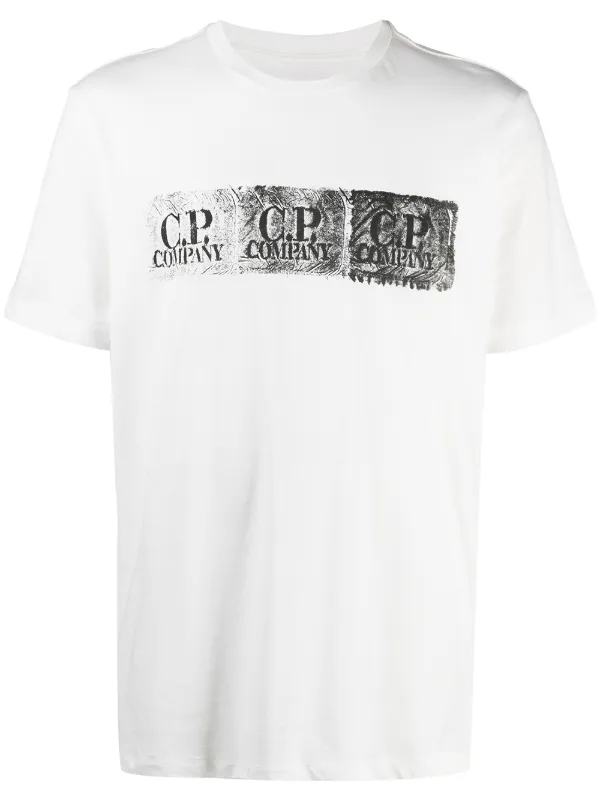 cp white t shirt