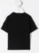 Image 2 of Moschino Kids Teddy Bear-print round neck T-shirt