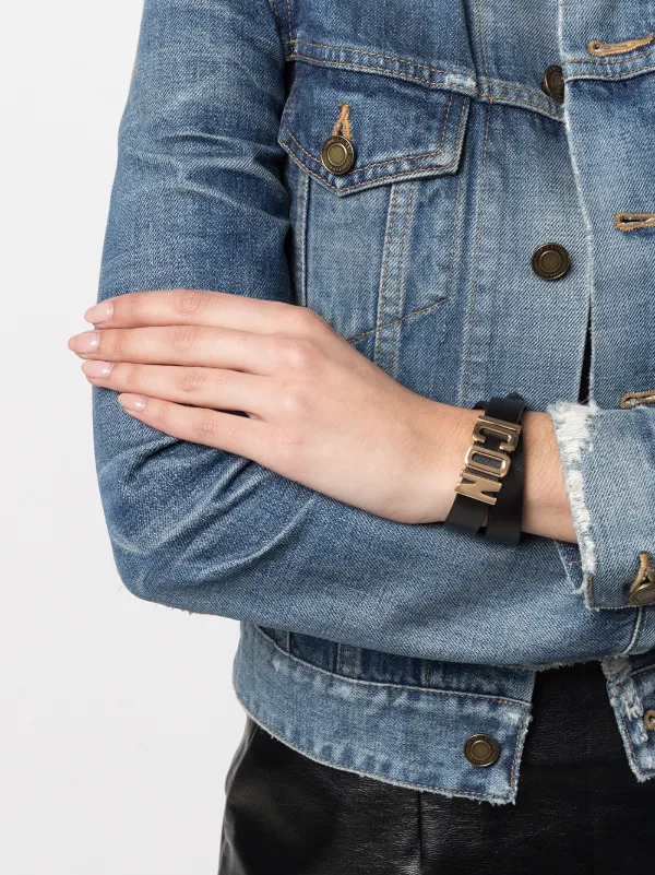 Dsquared2 ディースクエアード Icon ブレスレット - FARFETCH