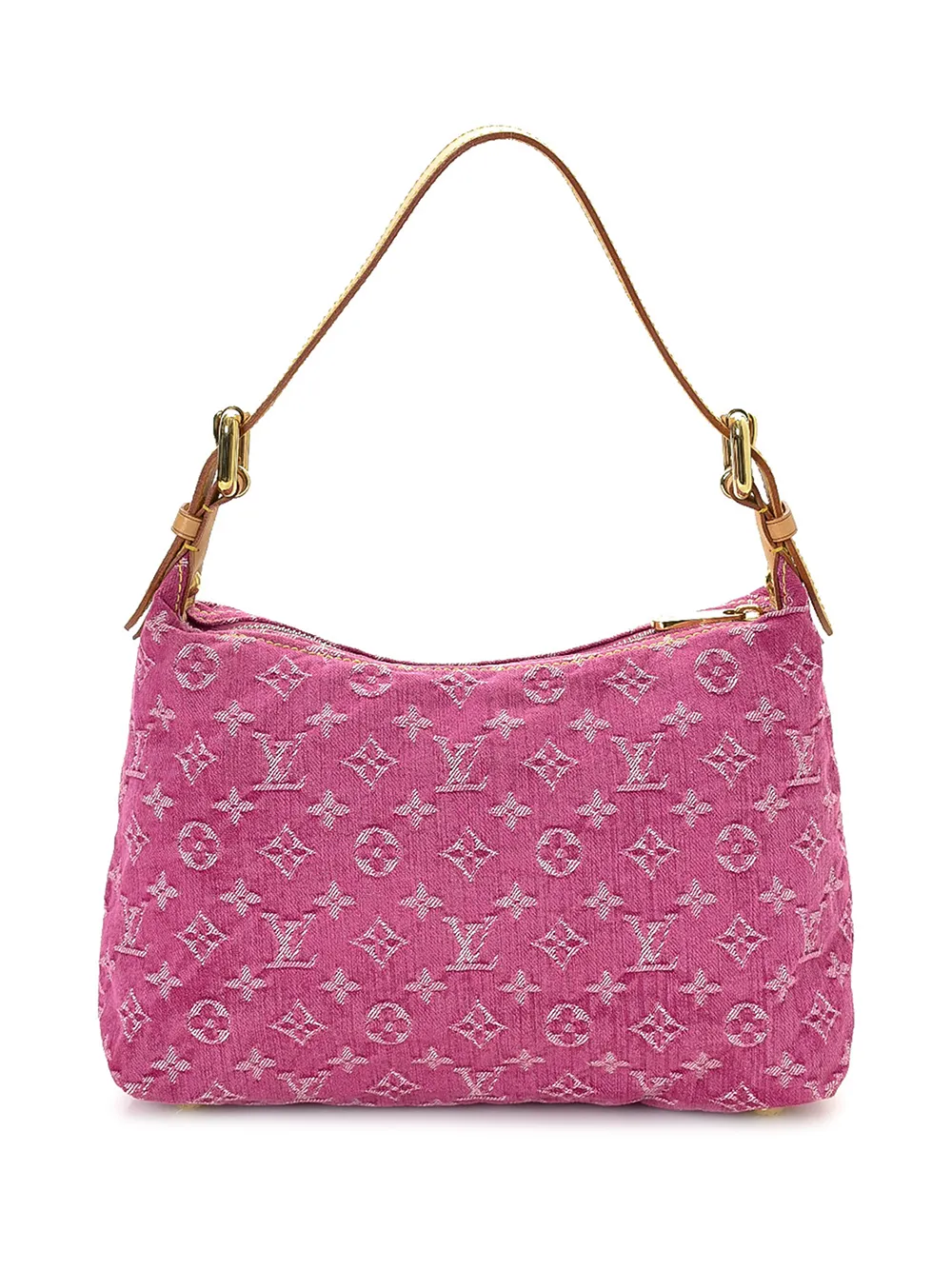 фото Louis vuitton сумка на плечо baggy pm pre-owned