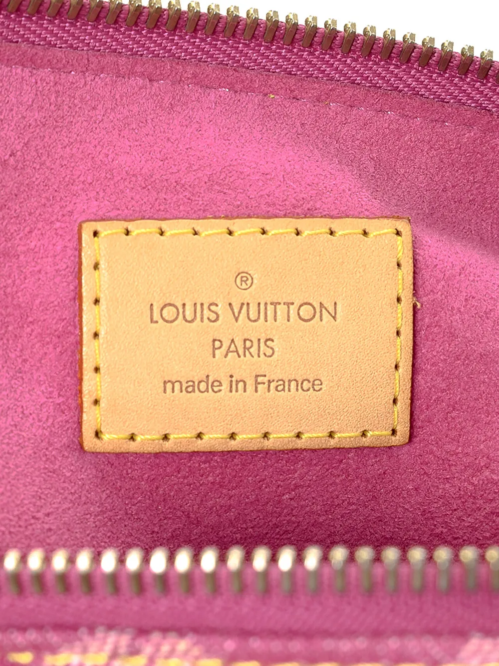 фото Louis vuitton сумка на плечо baggy pm pre-owned