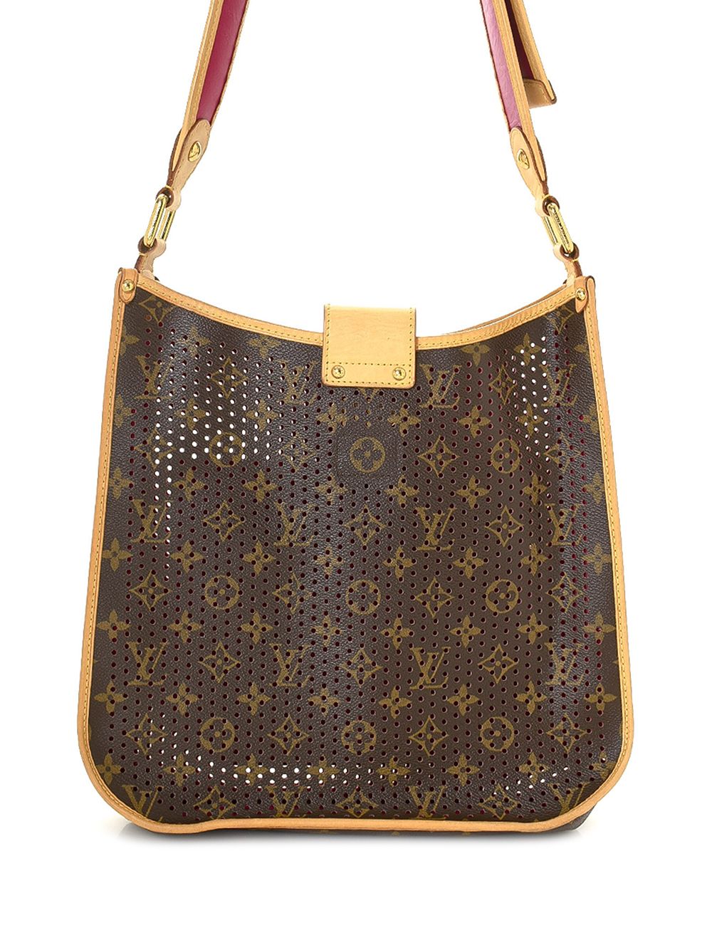 фото Louis vuitton сумка на плечо musette pre-owned ограниченной серии