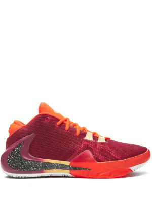 zoom freak 1 red and white