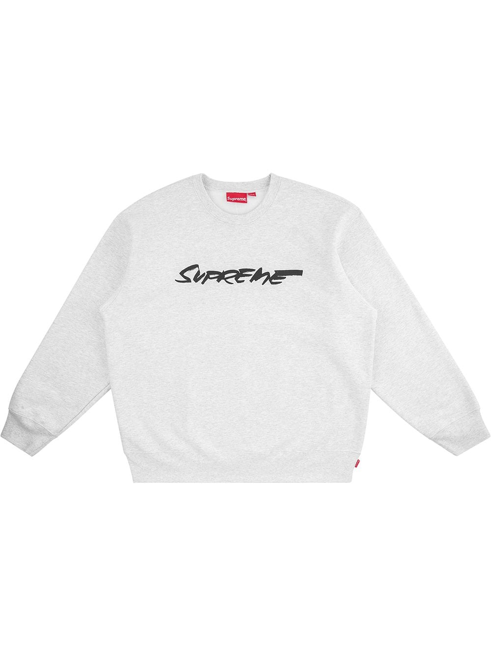 Futura logo sweatshirt