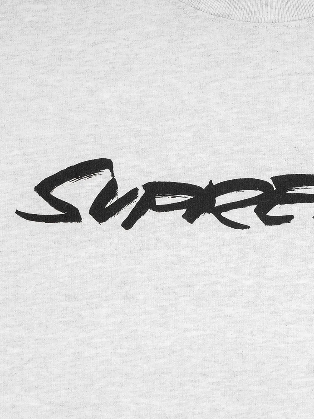 фото Supreme толстовка futura с логотипом