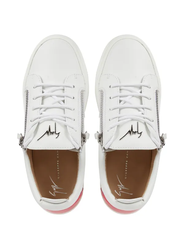 Giuseppe Zanotti サイドジップ スニーカー 通販 - FARFETCH