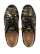 Giuseppe Zanotti Tênis Frankie com efeito respingos de tinta
