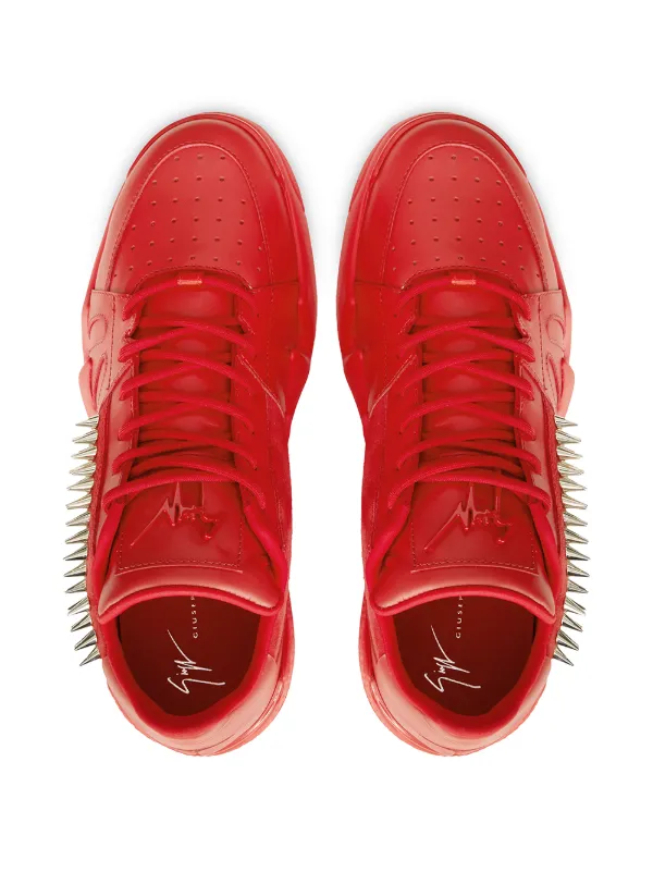 giuseppe spike shoes