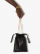 Saint Laurent small Paris drawstring pouch