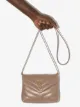 Saint Laurent Loulou Toy leather shoulder bag