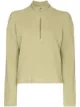 Image 1 of Reformation Yale waffle-knit jumper
