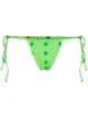 Image 1 of Frankies Bikinis Tia scarf print bikini bottoms