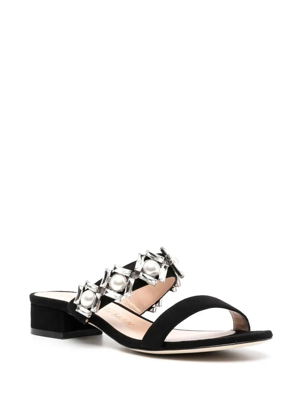 фото Stuart weitzman декорированные сандалии heidi
