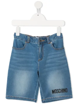 moschino boys shorts