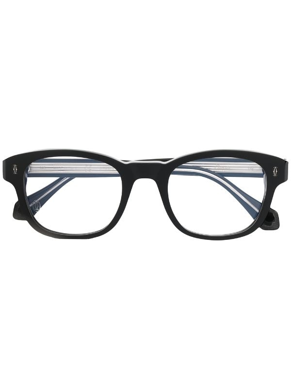 Cartier Eyewear C Dècor Glasses - WakeorthoShops