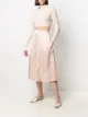 Imagem 2 de Emilio Pucci Saia midi com estampa Vortici