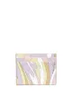 Imagem 1 de Emilio Pucci Porta-cartões com estampa abstrata