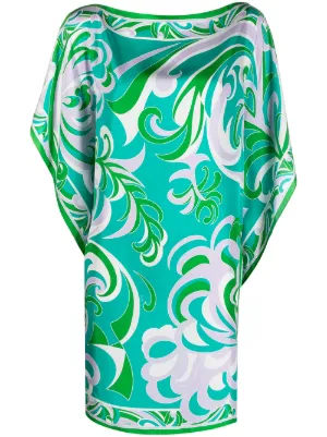 Emilio Pucci エミリオ プッチ ワンピース ドレス Farfetch