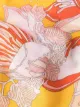 Emilio Pucci قفطان بطبعة 'روجيادا'