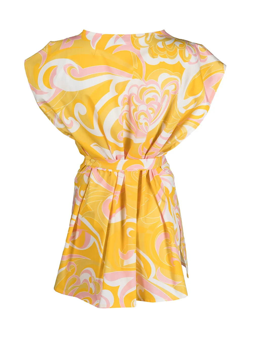 Bild 2 von Emilio Pucci Kleid mit Print