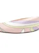 Emilio Pucci abstract print headband