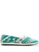 Imagem 1 de Emilio Pucci Slipper com estampa Friulana Rugiada