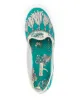 Emilio Pucci Slipper com estampa Friulana Rugiada