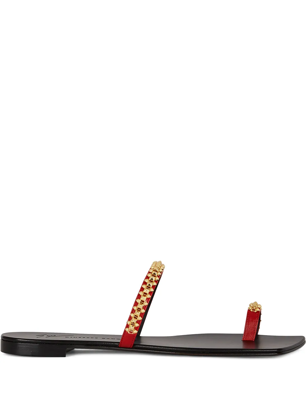 

Giuseppe Zanotti sandalias Nerissa - Negro
